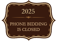 Weaver Quarter Horse Phone Bid Registration