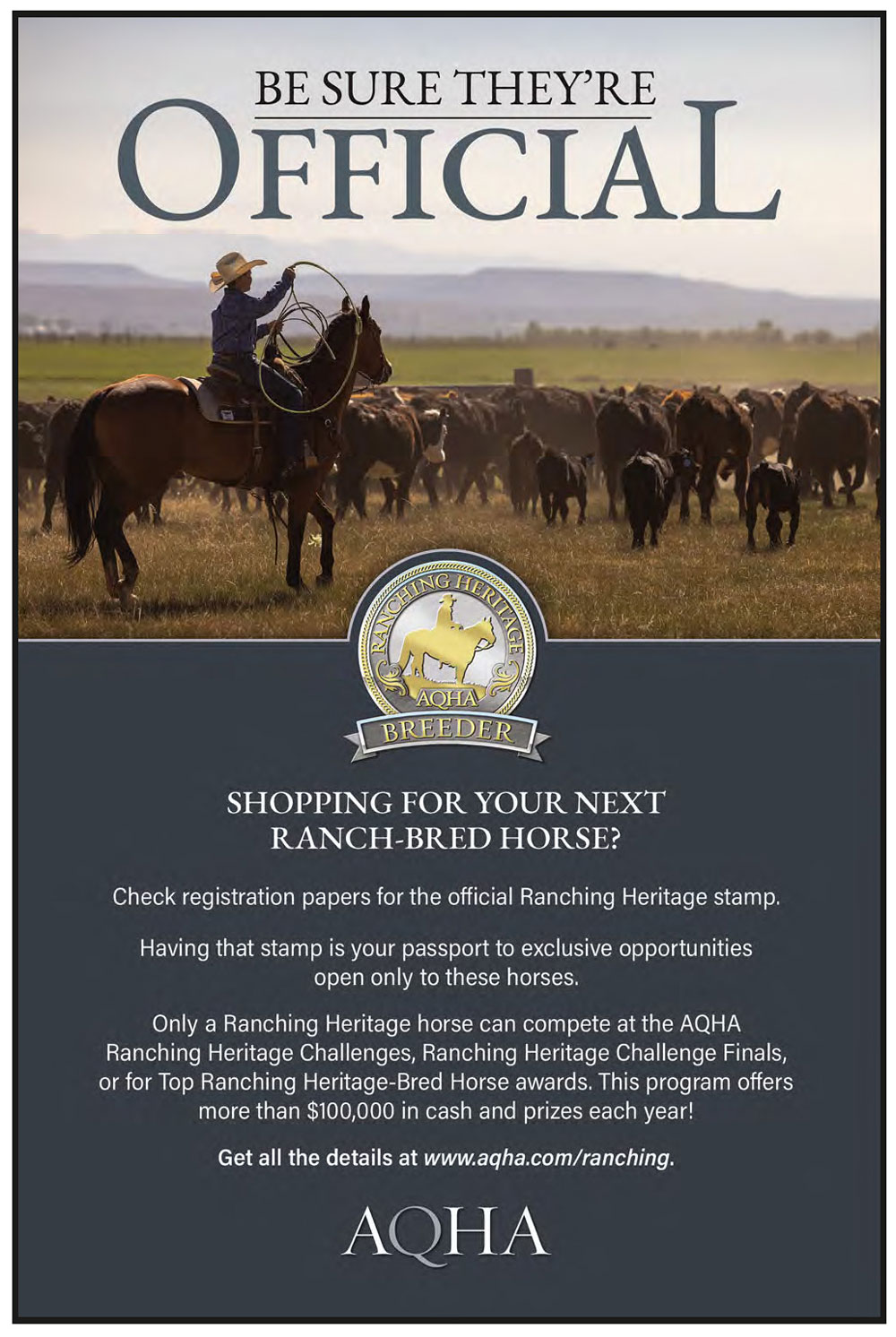 AQHA