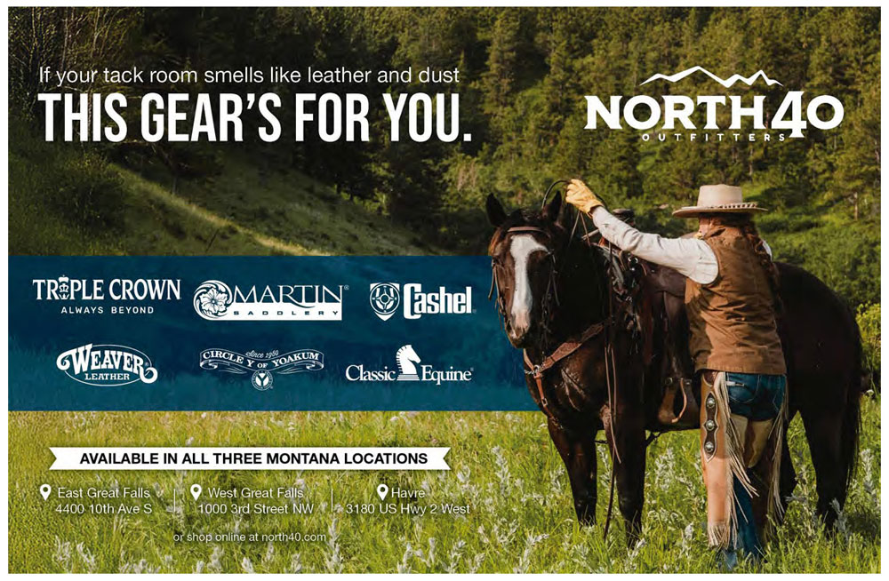 North 40